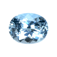 3.04 Ct. Aquamarine from Brazil Video