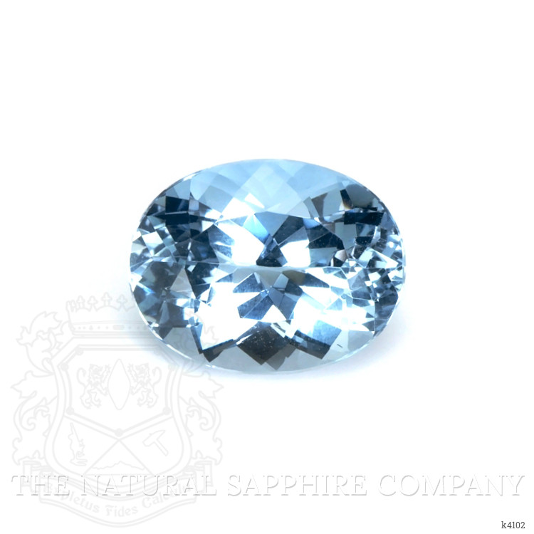 3.04 Ct. Aquamarine from Brazil