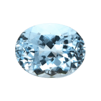 3.96 Ct. Aquamarine from Brazil Video