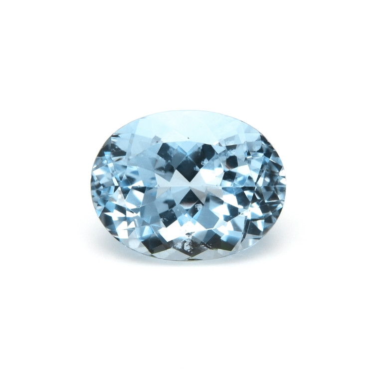 3.96 Ct. Aquamarine from Brazil