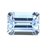0.91 Ct. Aquamarine from Brazil Video