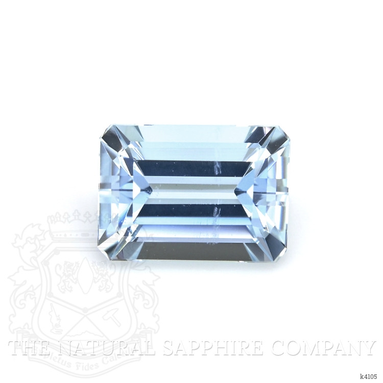 0.91 Ct. Aquamarine from Brazil