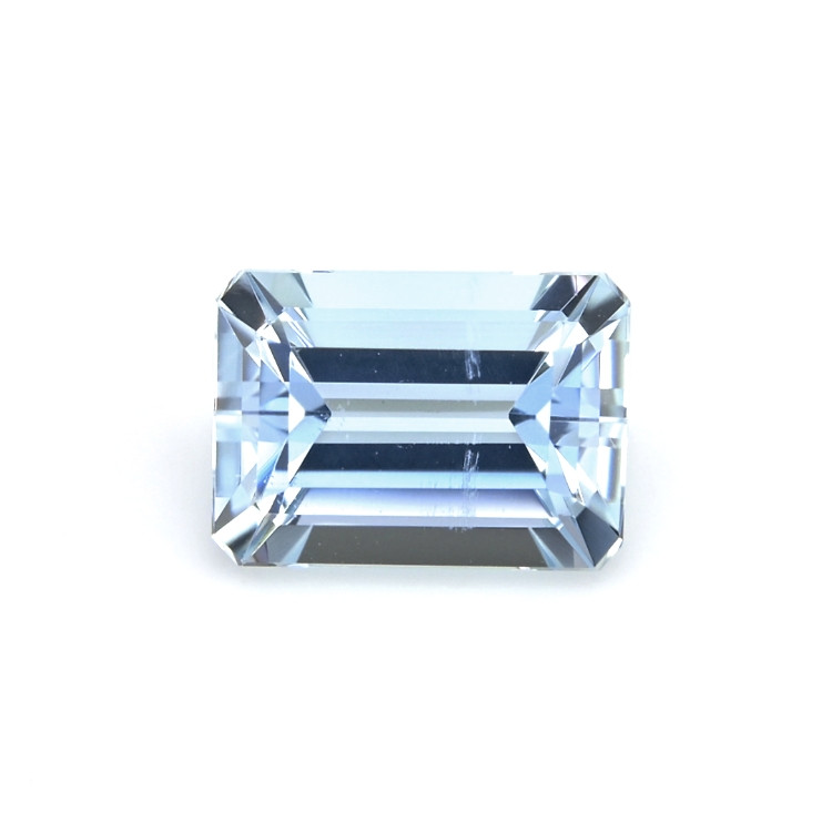 0.91 Ct. Aquamarine from Brazil