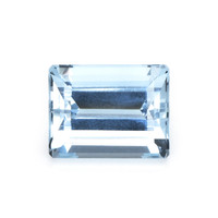 6.21 Ct. Aquamarine from Brazil Video