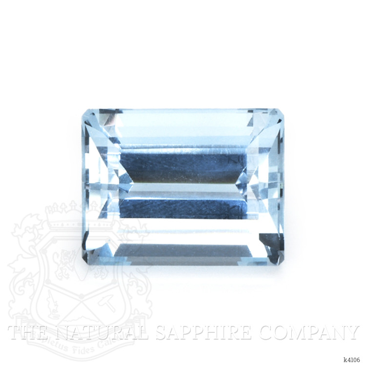 6.21 Ct. Aquamarine from Brazil