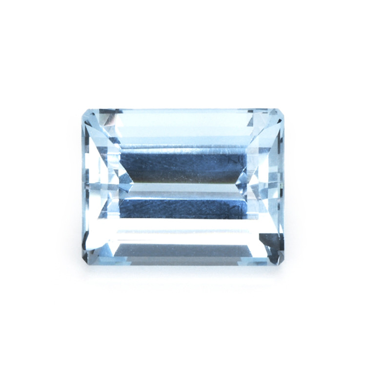 6.21 Ct. Aquamarine from Brazil
