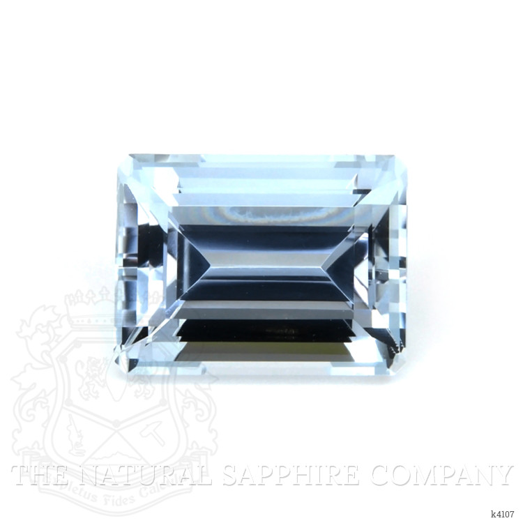 5.31 Ct. Aquamarine from Brazil