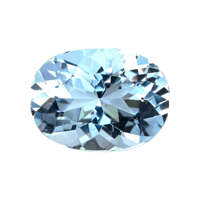 3.14 Ct. Aquamarine from Brazil Video