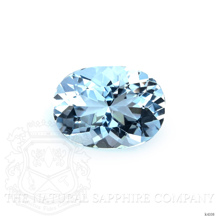 3.14 Ct. Aquamarine from Brazil