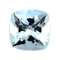 0.80 Ct. Aquamarine from Brazil Video