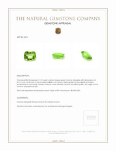 Jewelry Appraisal