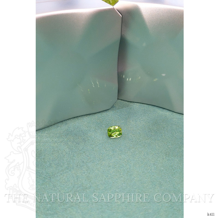 1.70 Ct. Chrome Diopside from Brazil