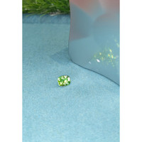 1.70 Ct. Chrome Diopside from Brazil Life Style