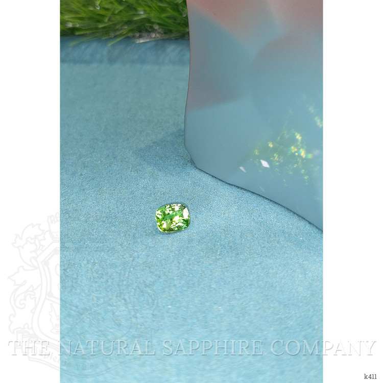 1.70 Ct. Chrome Diopside from Brazil