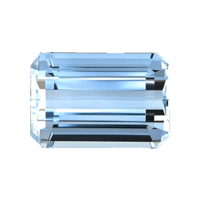 6.13 Ct. Aquamarine from Brazil Video