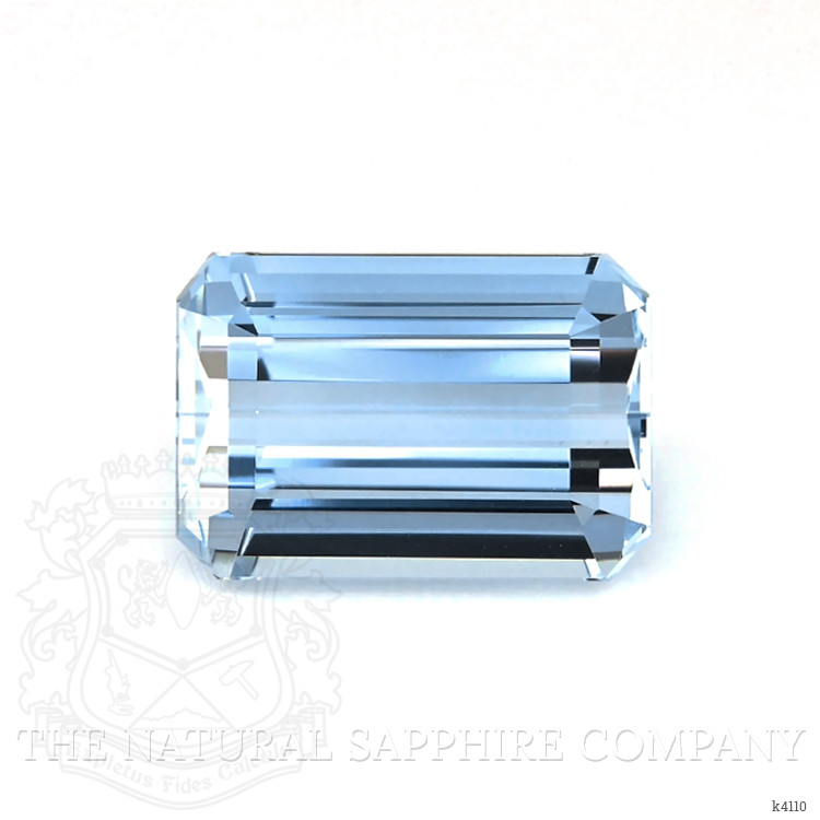 6.13 Ct. Aquamarine from Brazil