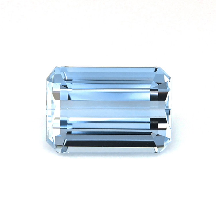 6.13 Ct. Aquamarine from Brazil