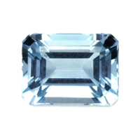 1.64 Ct. Aquamarine from Brazil Video