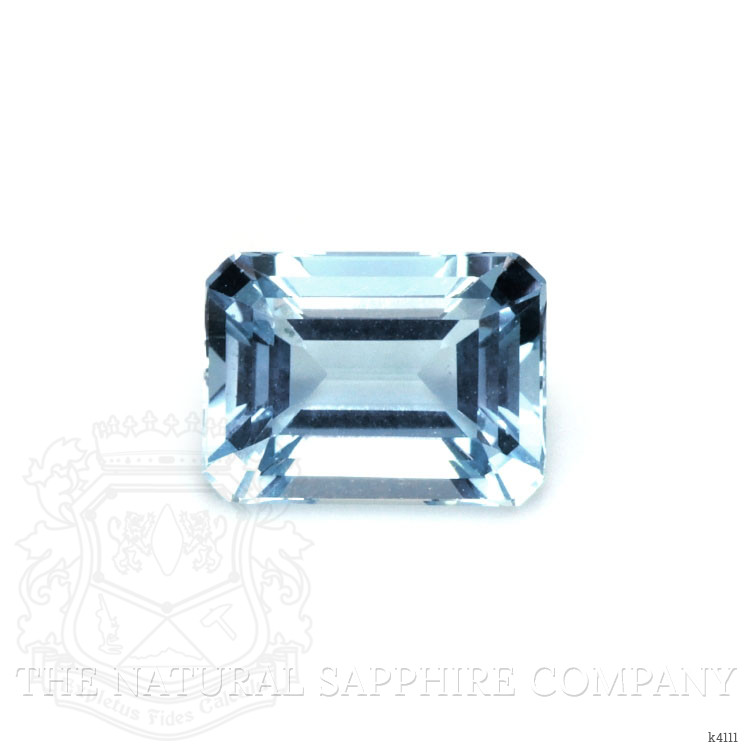 1.64 Ct. Aquamarine from Brazil