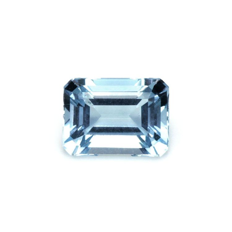 1.64 Ct. Aquamarine from Brazil