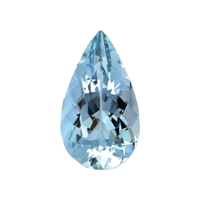 3.80 Ct. Aquamarine from Brazil Video