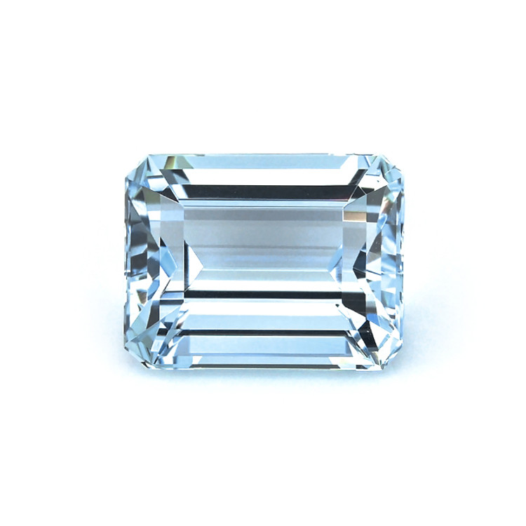 4.06 Ct. Aquamarine from Brazil