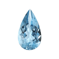3.48 Ct. Aquamarine from Brazil Video