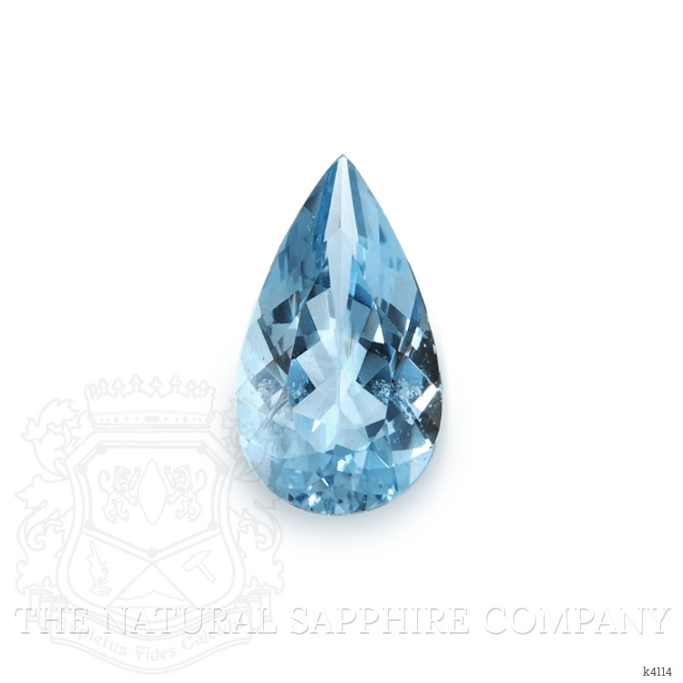 3.48 Ct. Aquamarine from Brazil