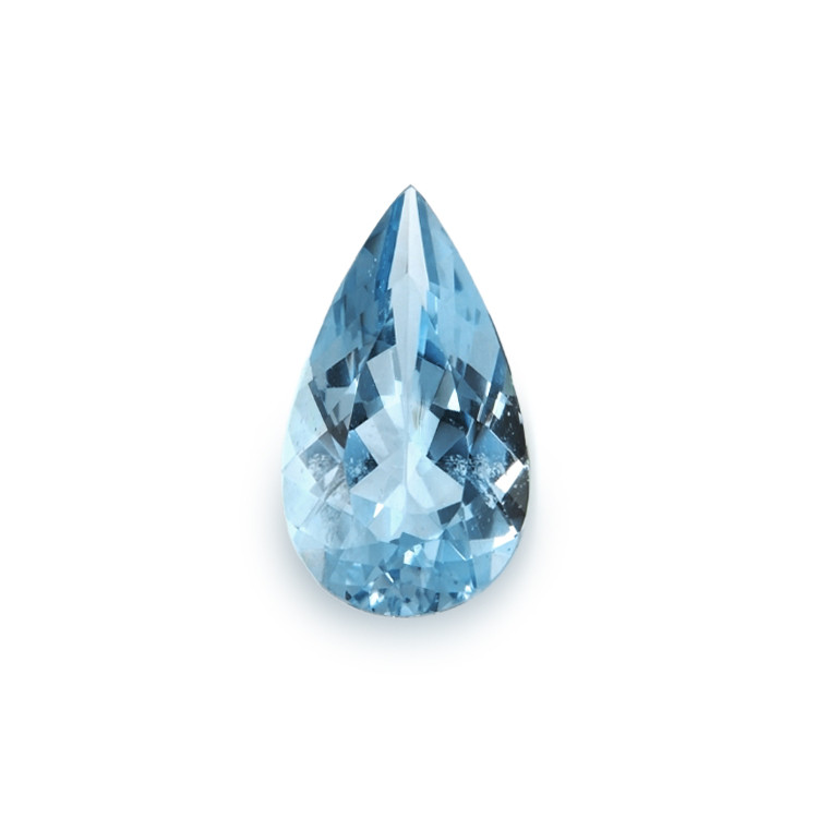3.48 Ct. Aquamarine from Brazil