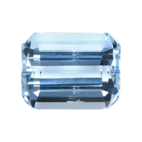 7.61 Ct. Aquamarine from Brazil Video