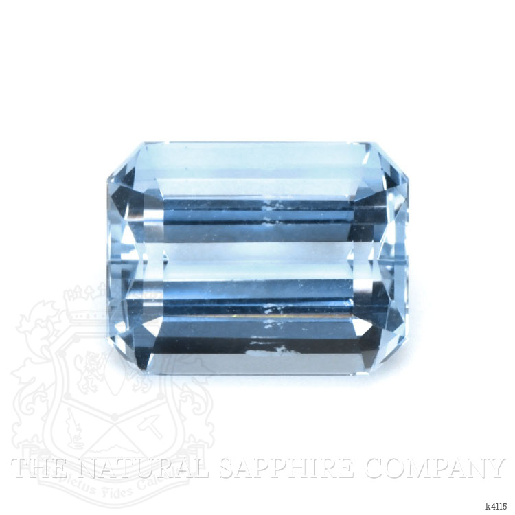 7.61 Ct. Aquamarine from Brazil
