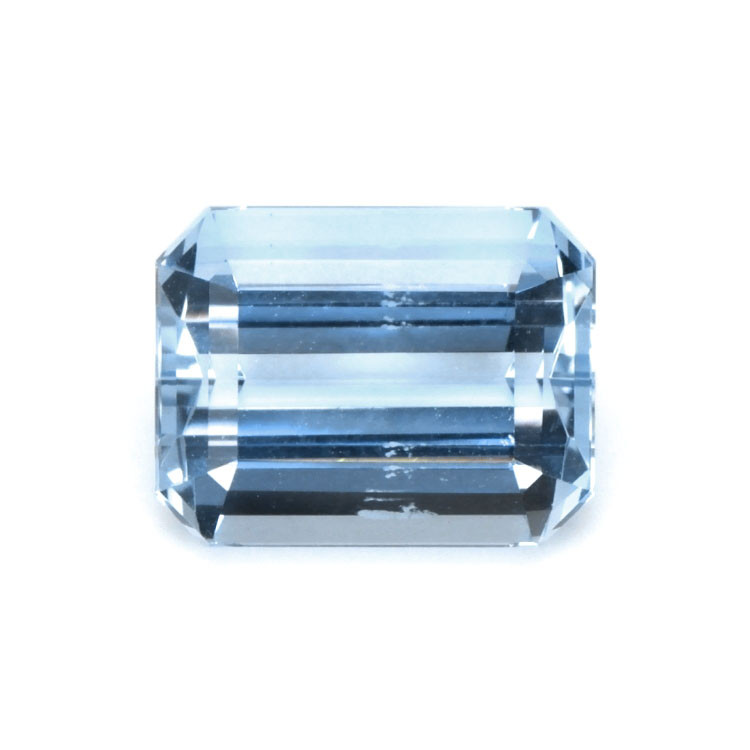 7.61 Ct. Aquamarine from Brazil