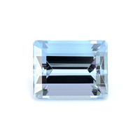 4.11 Ct. Aquamarine from Brazil Video
