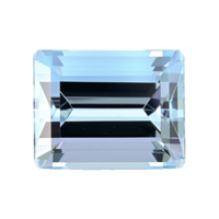 4.11 Ct. Aquamarine from Brazil Video