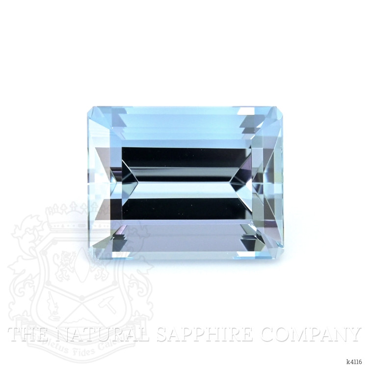 4.11 Ct. Aquamarine from Brazil