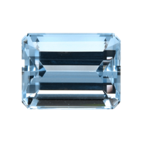 9.59 Ct. Aquamarine from Brazil Video