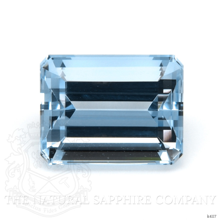 9.59 Ct. Aquamarine from Brazil