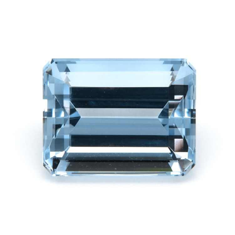 9.59 Ct. Aquamarine from Brazil