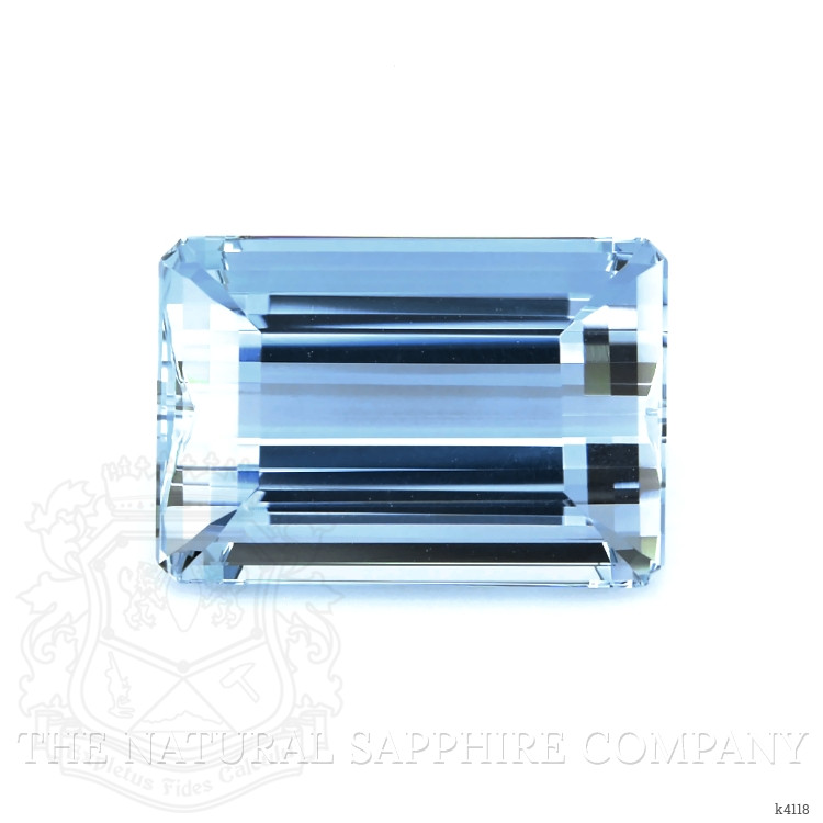 8.28 Ct. Aquamarine from Brazil