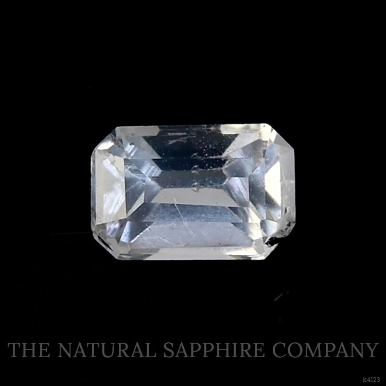 0.37 Ct. Moonstone from Ceylon (Sri Lanka)