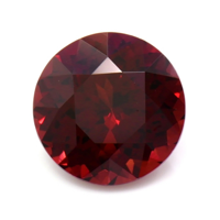 1.85 Ct. Garnet from Ceylon (Sri Lanka) Video