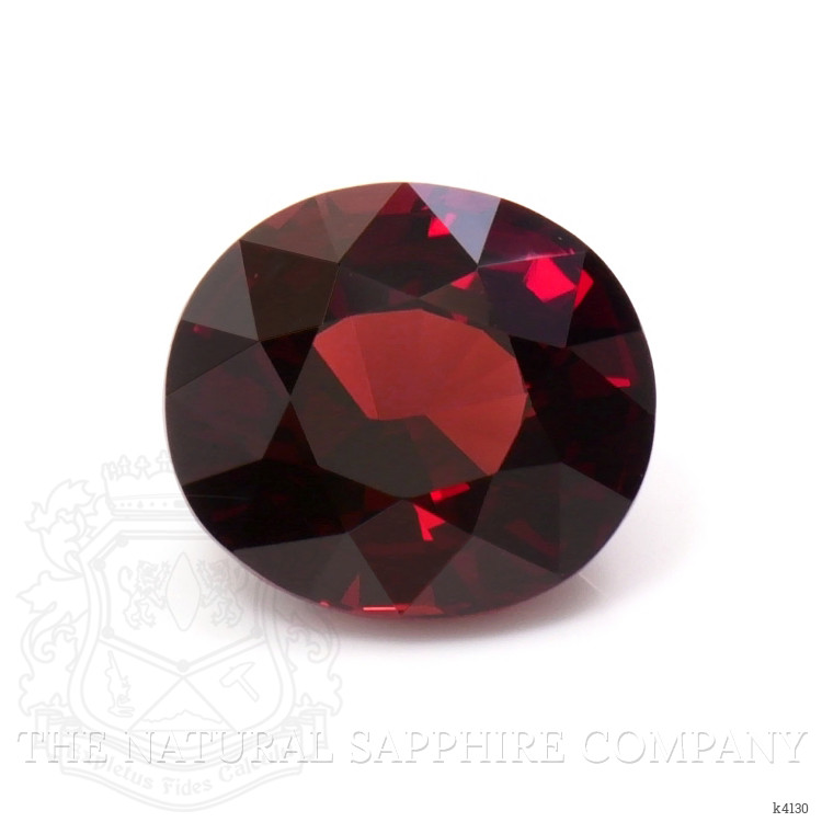 2.33 Ct. Garnet from Ceylon (Sri Lanka)