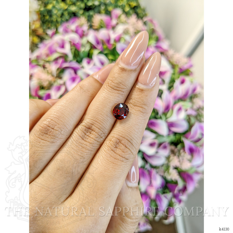 2.33 Ct. Garnet from Ceylon (Sri Lanka)