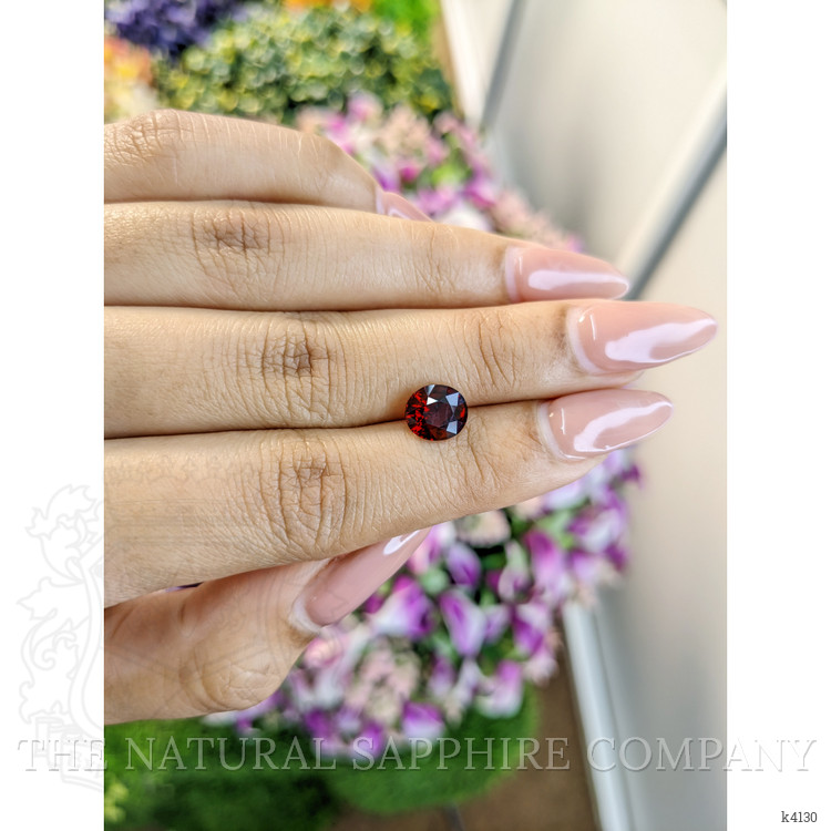 2.33 Ct. Garnet from Ceylon (Sri Lanka)