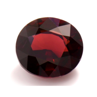 1.68 Ct. Garnet from Ceylon (Sri Lanka) Video