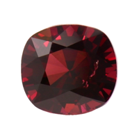 2.75 Ct. Garnet from Ceylon (Sri Lanka) Video