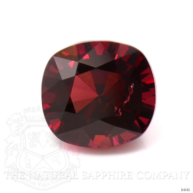 2.75 Ct. Garnet from Ceylon (Sri Lanka)