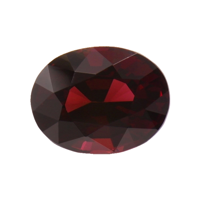 2.32 Ct. Garnet from Ceylon (Sri Lanka) Video