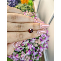 2.32 Ct. Garnet from Ceylon (Sri Lanka) Life Style