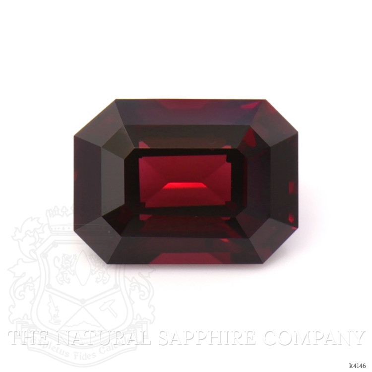 2.28 Ct. Garnet from Ceylon (Sri Lanka)
